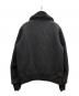 stussy (ステューシー) Wool B-10 Bomber Jacket ブラック サイズ:S：16000円