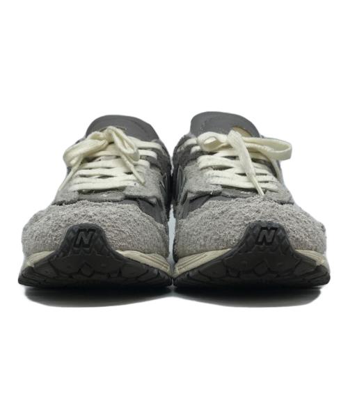 NEW BALANCE（ニューバランス）NEW BALANCE (ニューバランス) M2002RDA グレー サイズ:US8.5の古着・服飾アイテム