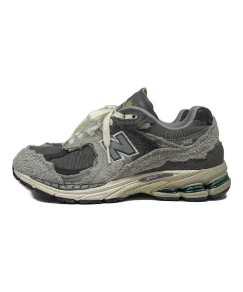 NEW BALANCE（ニューバランス）NEW BALANCE (ニューバランス) M2002RDA グレー サイズ:US8.5の古着・服飾アイテム