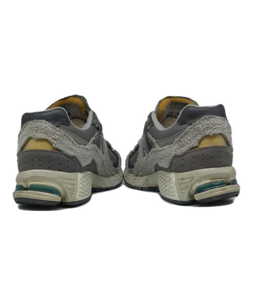 NEW BALANCE（ニューバランス）NEW BALANCE (ニューバランス) M2002RDA グレー サイズ:US8.5の古着・服飾アイテム