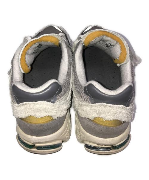 NEW BALANCE（ニューバランス）NEW BALANCE (ニューバランス) M2002RDA グレー サイズ:US8.5の古着・服飾アイテム