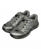 SALOMONサロモン）の古着「XT-WINGS 2 ADVANCED」｜グレー