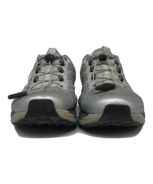 SALOMON（サロモン）SALOMON (サロモン) XT-WINGS 2 ADVANCED グレー サイズ:US9の古着・服飾アイテム