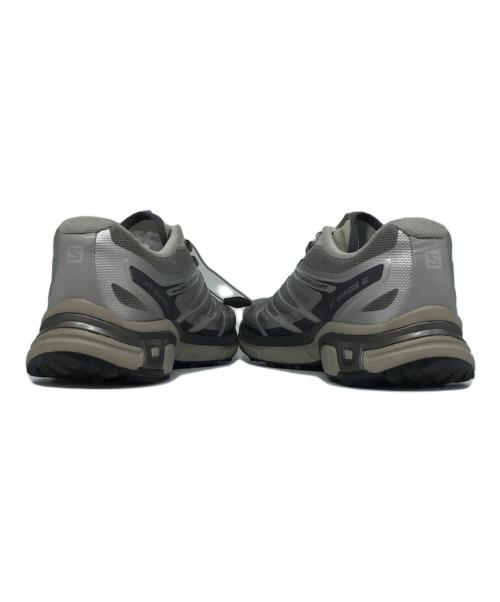 SALOMON（サロモン）SALOMON (サロモン) XT-WINGS 2 ADVANCED グレー サイズ:US9の古着・服飾アイテム
