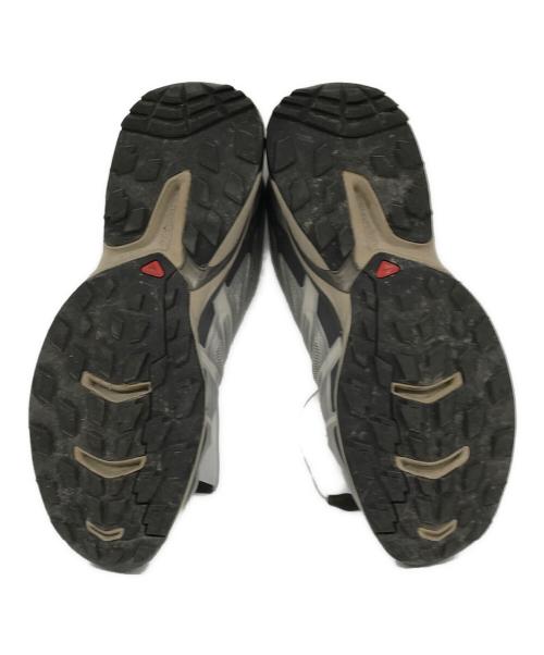 SALOMON（サロモン）SALOMON (サロモン) XT-WINGS 2 ADVANCED グレー サイズ:US9の古着・服飾アイテム