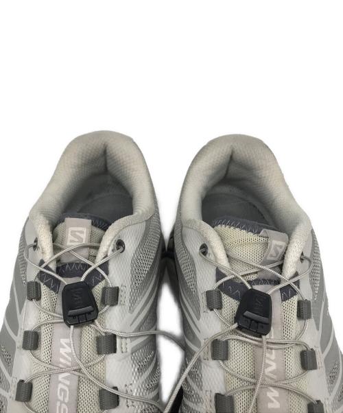 SALOMON（サロモン）SALOMON (サロモン) XT-WINGS 2 ADVANCED グレー サイズ:US9の古着・服飾アイテム