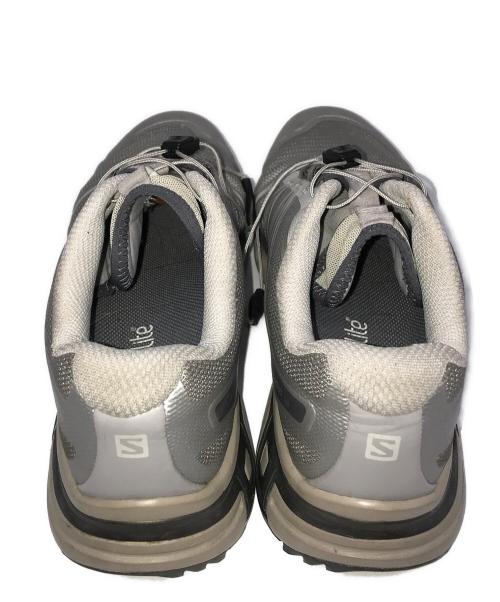 SALOMON（サロモン）SALOMON (サロモン) XT-WINGS 2 ADVANCED グレー サイズ:US9の古着・服飾アイテム