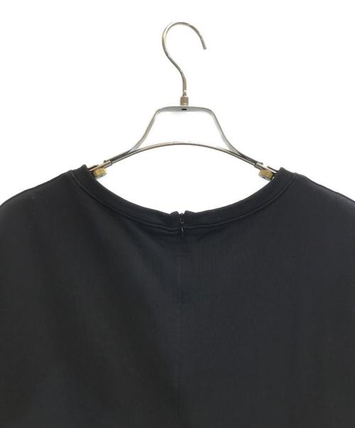 ebure（エブール）EBURE (エブール) Ron Herman (ロンハーマン) 別注オールインワン ブラック サイズ:36の古着・服飾アイテム