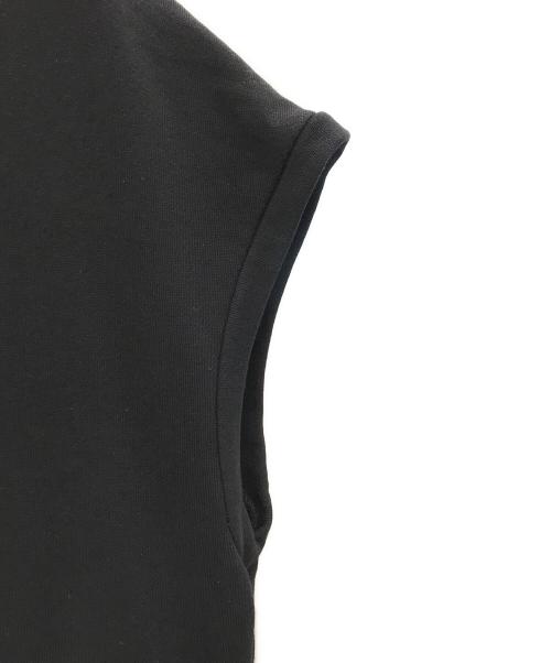 ebure（エブール）EBURE (エブール) Ron Herman (ロンハーマン) 別注オールインワン ブラック サイズ:36の古着・服飾アイテム