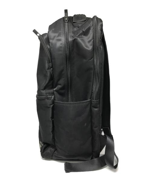 PORTER（ポーター）PORTER (ポーター) タイムバックパック ブラックの古着・服飾アイテム