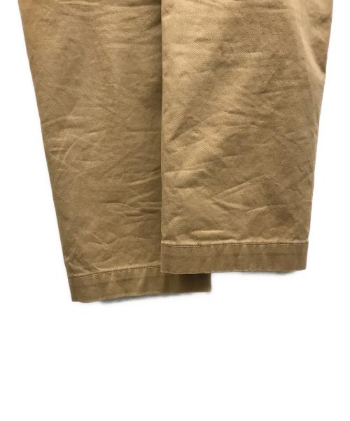 DSQUARED2（ディースクエアード）DSQUARED2 (ディースクエアード) Sexy Cargo Pant ベージュ サイズ:50の古着・服飾アイテム