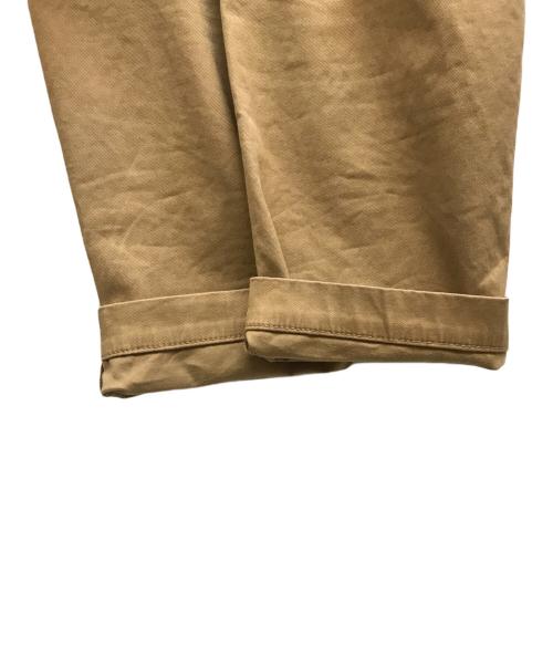 DSQUARED2（ディースクエアード）DSQUARED2 (ディースクエアード) Sexy Cargo Pant ベージュ サイズ:50の古着・服飾アイテム