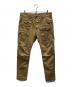 DSQUARED2（ディースクエアード）の古着「Sexy Cargo Pant」｜ベージュ