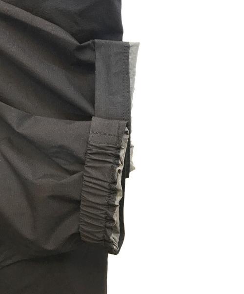 THE NORTH FACE（ザ ノース フェイス）THE NORTH FACE (ザ ノース フェイス) タグアンポンチョ ブラック サイズ:Lの古着・服飾アイテム