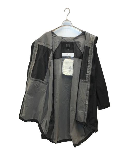 THE NORTH FACE（ザ ノース フェイス）THE NORTH FACE (ザ ノース フェイス) タグアンポンチョ ブラック サイズ:Lの古着・服飾アイテム