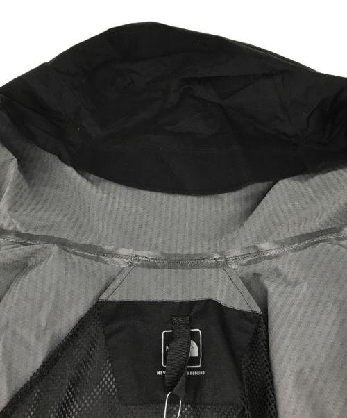 THE NORTH FACE（ザ ノース フェイス）THE NORTH FACE (ザ ノース フェイス) タグアンポンチョ ブラック サイズ:Lの古着・服飾アイテム