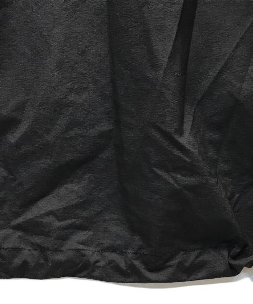 THE NORTH FACE（ザ ノース フェイス）THE NORTH FACE (ザ ノース フェイス) タグアンポンチョ ブラック サイズ:Lの古着・服飾アイテム