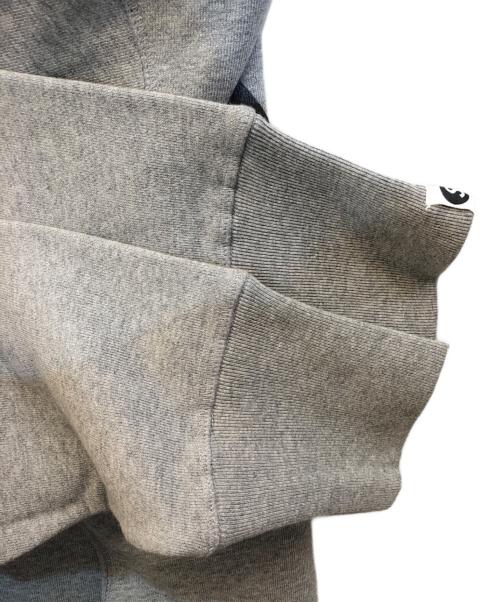 SAPEur（サプール）SAPEur (サプール) クルーネックスウェット グレー サイズ:XL 未使用品の古着・服飾アイテム