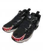 REEBOK×BOUNTY HUNTERリーボック×バウンティハンター）の古着「INSTA PUMP FURY OG BH」｜ブラック
