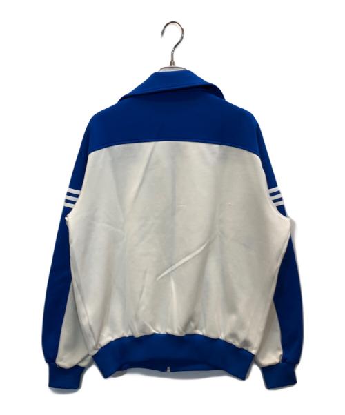 adidas（アディダス）adidas (アディダス) 70'sトラックジャケット ブルー サイズ:5の古着・服飾アイテム
