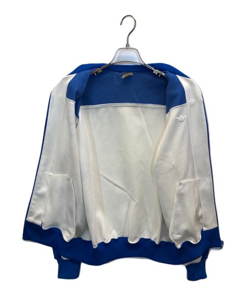 adidas（アディダス）adidas (アディダス) 70'sトラックジャケット ブルー サイズ:5の古着・服飾アイテム