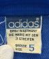 中古・古着 adidas (アディダス) 70'sトラックジャケット ブルー サイズ:5：15000円