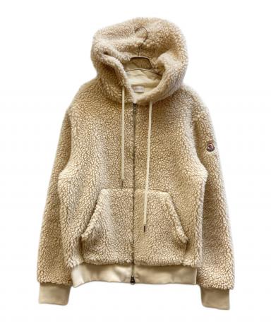 中古・古着通販】MONCLER (モンクレール) APERTA ボアブルゾン