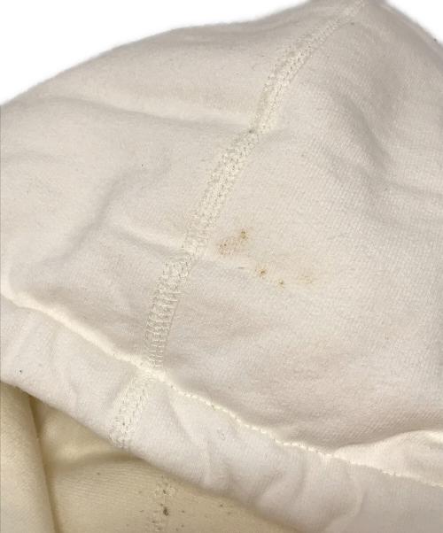 SUPREME（シュプリーム）SUPREME (シュプリーム) COMME des GARCONS SHIRT (コムデギャルソンシャツ) Box Logo Hooded Sweatshirt ホワイト サイズ:XLの古着・服飾アイテム