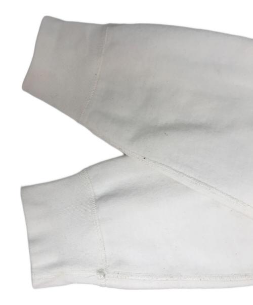 SUPREME（シュプリーム）SUPREME (シュプリーム) COMME des GARCONS SHIRT (コムデギャルソンシャツ) Box Logo Hooded Sweatshirt ホワイト サイズ:XLの古着・服飾アイテム