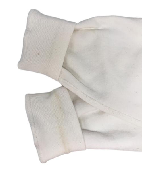 SUPREME（シュプリーム）SUPREME (シュプリーム) COMME des GARCONS SHIRT (コムデギャルソンシャツ) Box Logo Hooded Sweatshirt ホワイト サイズ:XLの古着・服飾アイテム