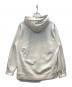 SUPREME (シュプリーム) COMME des GARCONS SHIRT (コムデギャルソンシャツ) Box Logo Hooded Sweatshirt ホワイト サイズ:XL：18000円