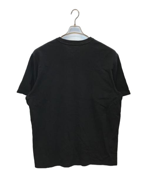 SUPREME（シュプリーム）Supreme (シュプリーム) Sketch Embroidered S/S Top ブラック サイズ:XXLの古着・服飾アイテム