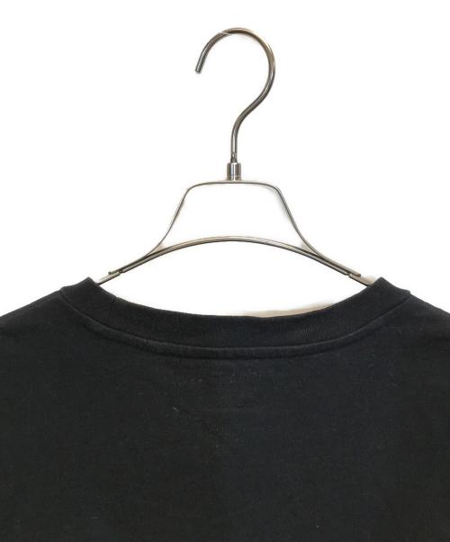 SUPREME（シュプリーム）Supreme (シュプリーム) Sketch Embroidered S/S Top ブラック サイズ:XXLの古着・服飾アイテム