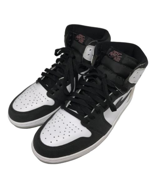 NIKE（ナイキ）NIKE (ナイキ) Air Jordan 1 High OG ブラック サイズ:28.5cmの古着・服飾アイテム