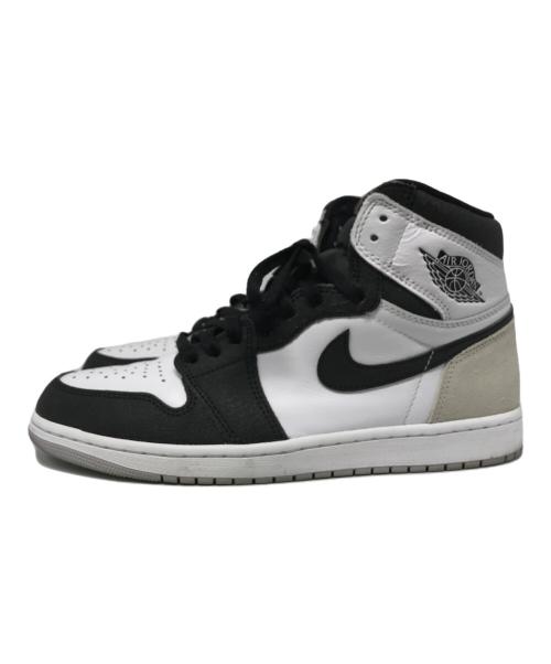 NIKE（ナイキ）NIKE (ナイキ) Air Jordan 1 High OG ブラック サイズ:28.5cmの古着・服飾アイテム