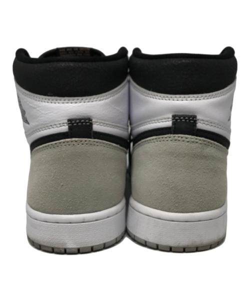 NIKE（ナイキ）NIKE (ナイキ) Air Jordan 1 High OG ブラック サイズ:28.5cmの古着・服飾アイテム