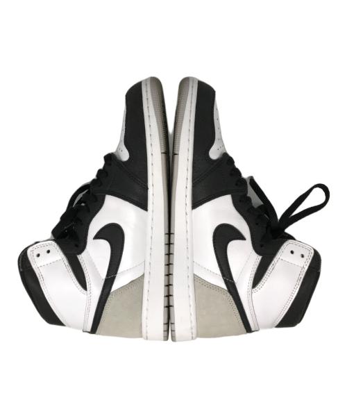 NIKE（ナイキ）NIKE (ナイキ) Air Jordan 1 High OG ブラック サイズ:28.5cmの古着・服飾アイテム