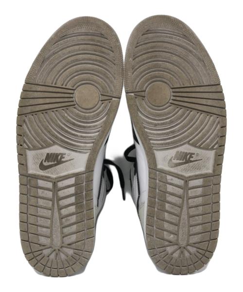 NIKE（ナイキ）NIKE (ナイキ) Air Jordan 1 High OG ブラック サイズ:28.5cmの古着・服飾アイテム