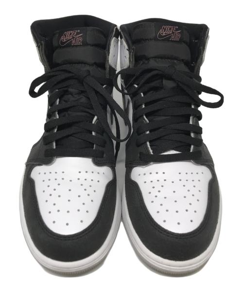 NIKE（ナイキ）NIKE (ナイキ) Air Jordan 1 High OG ブラック サイズ:28.5cmの古着・服飾アイテム