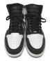 NIKE (ナイキ) Air Jordan 1 High OG ブラック サイズ:28.5cm：9000円