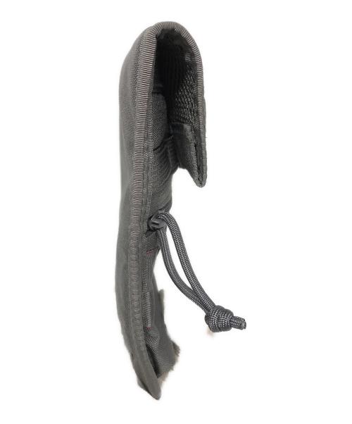 BRIEFING（ブリーフィング）BRIEFING (ブリーフィング) クラッチバッグ グレーの古着・服飾アイテム