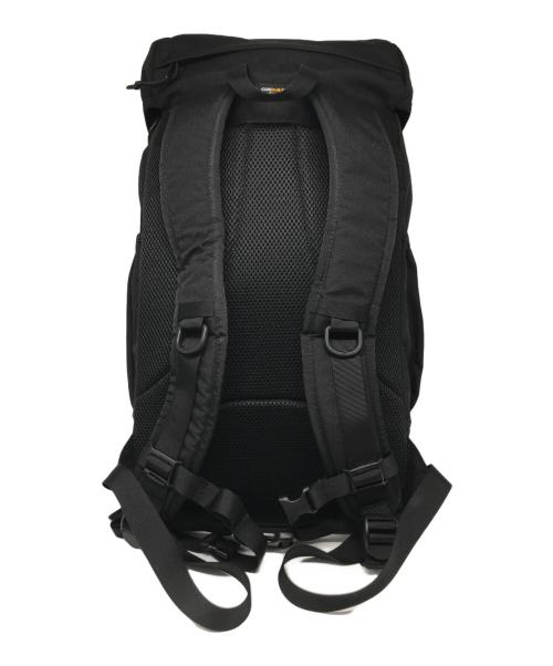 SUPREME（シュプリーム）SUPREME (シュプリーム) backpack ブラックの古着・服飾アイテム
