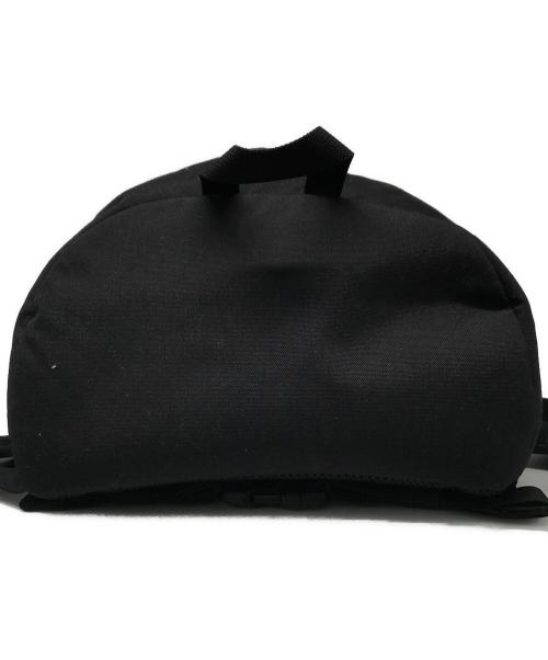 SUPREME（シュプリーム）SUPREME (シュプリーム) backpack ブラックの古着・服飾アイテム