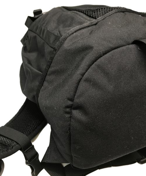 SUPREME（シュプリーム）SUPREME (シュプリーム) backpack ブラックの古着・服飾アイテム