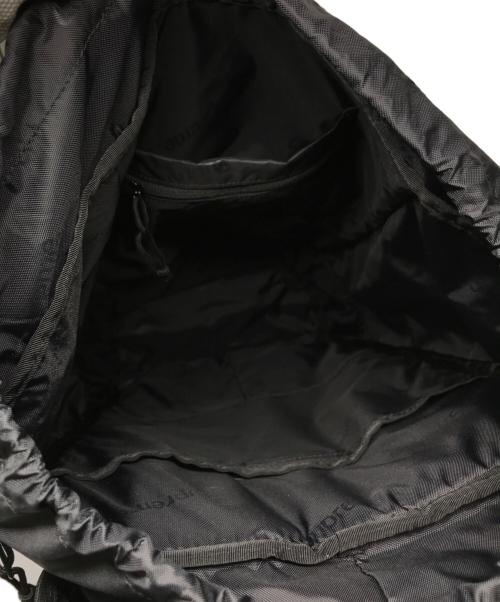 SUPREME（シュプリーム）SUPREME (シュプリーム) backpack ブラックの古着・服飾アイテム