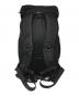 SUPREME (シュプリーム) backpack ブラック：20000円