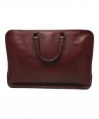 土屋鞄ツチヤカバン）の古着「ウルバーノアーバンブリーフ」｜ブラウン