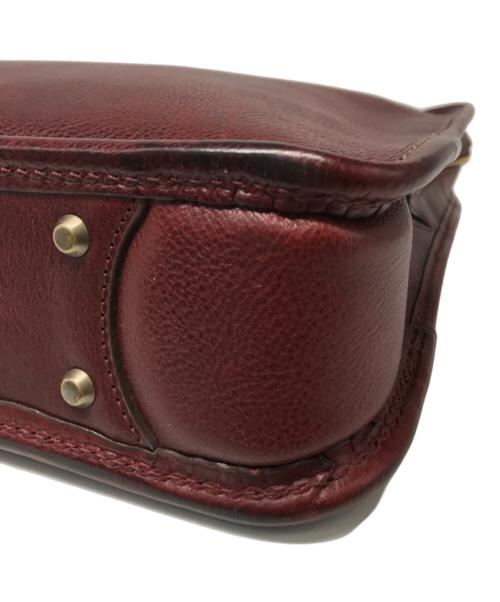 土屋鞄（ツチヤカバン）土屋鞄 (ツチヤカバン) ウルバーノアーバンブリーフ ブラウンの古着・服飾アイテム