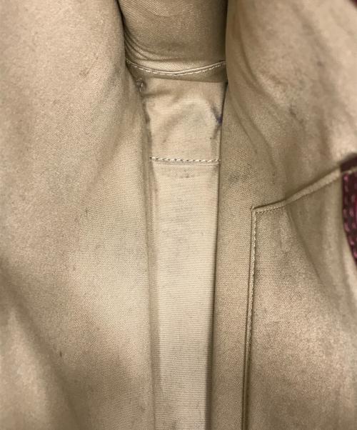 土屋鞄（ツチヤカバン）土屋鞄 (ツチヤカバン) ウルバーノアーバンブリーフ ブラウンの古着・服飾アイテム