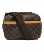 LOUIS VUITTONルイ ヴィトン）の古着「ショルダーバッグ」｜ブラウン